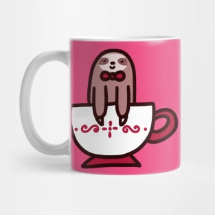 Teacup Sloth Mug